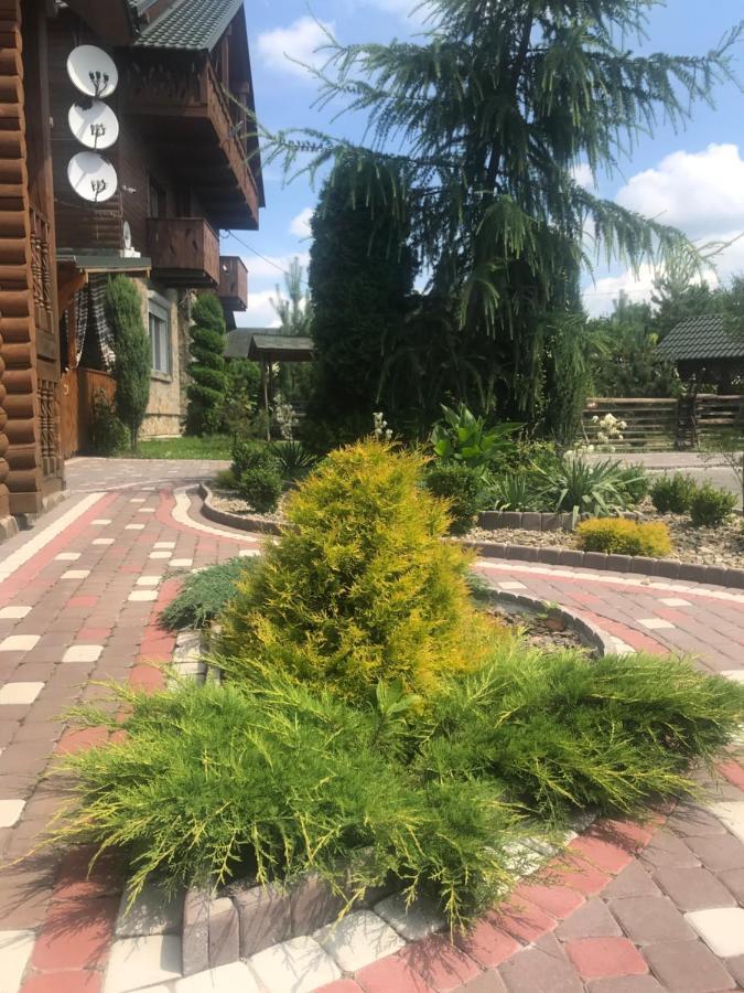 Sadyba Pidkova Чан Сауна Приймаємо Групи До 70Людей Pystan Dış mekan fotoğraf
